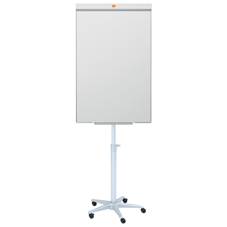 NOBO LEHTIÖTAULU NANO PYÖRÄT 70X100CM