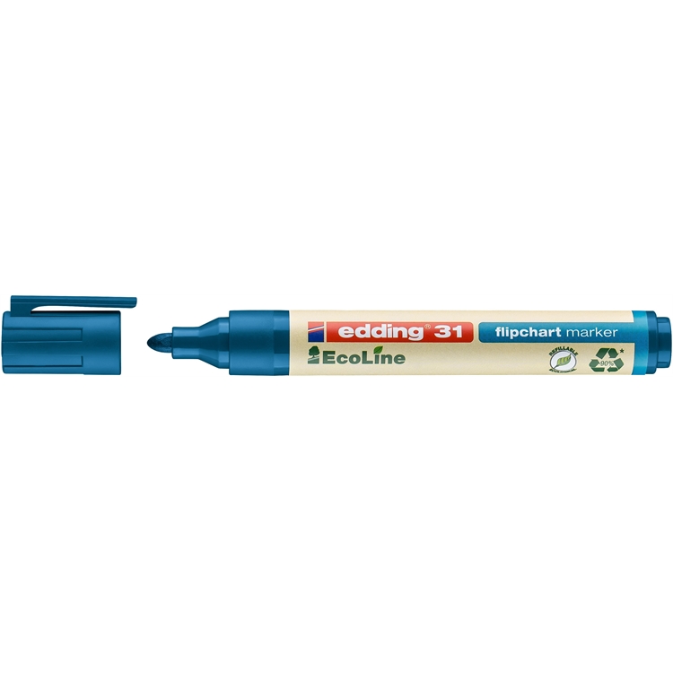 Lehtiökynä edding 31Ecoline sininen - 2