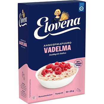 Annospuuro Elovenavadelma 35g/12