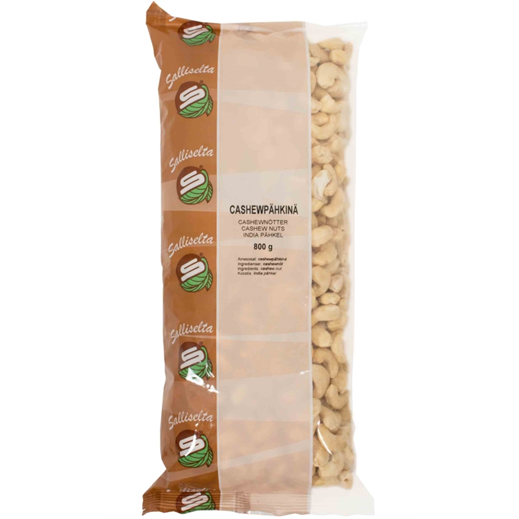 Cashewpähkinä MS 800g - 2