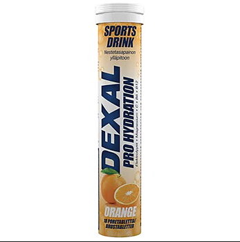 DEXAL PRO HYDRATION PORETAB.APPELS. /18