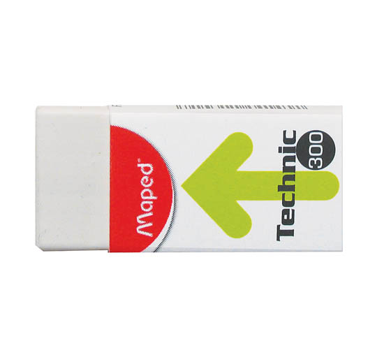 MAPED MINI-TECH PYYHEMUOVI 40X18X13MM
