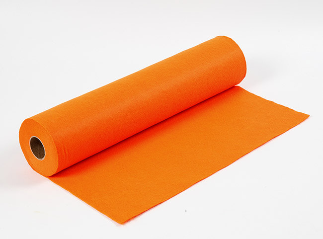 ASKARTELUHUOPA 45CMX5M PAKSU ORANSSI