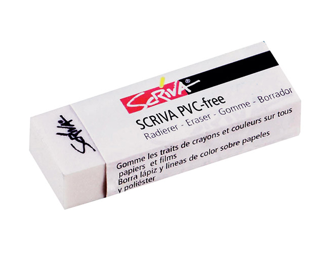 SCRIVA PYYHEMUOVI 65X23X13MM /20
