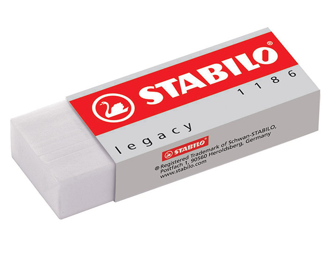 STABILO LEGACY PYYHEMUOVI 1186 /20