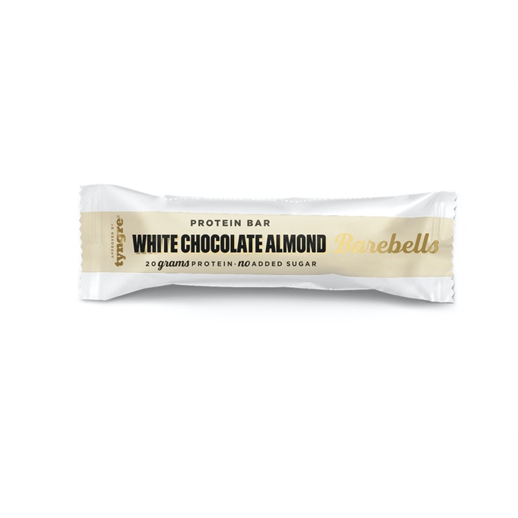 Patukka Barebells White Choco Alm 55g/12 - 2
