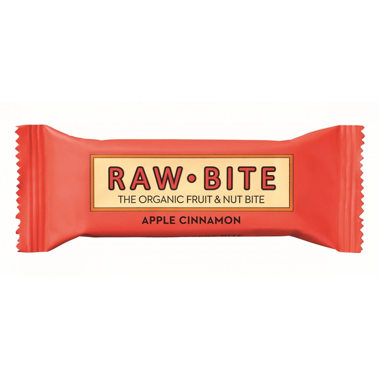 Patukka Rawbite Apple & Cinnamon 50g/12 - 2
