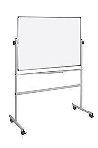 Q-CONNECT VALKOTAULU150X120CM 2-PUOL
