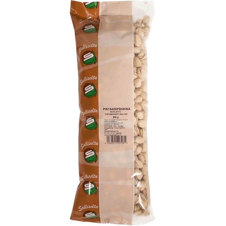 Pistaasipähkinä 800g MS - 2