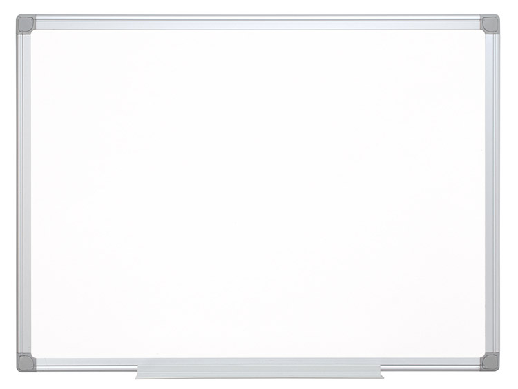 Q-CONNECT VALKOTAULU 90X60CM EMALOITU