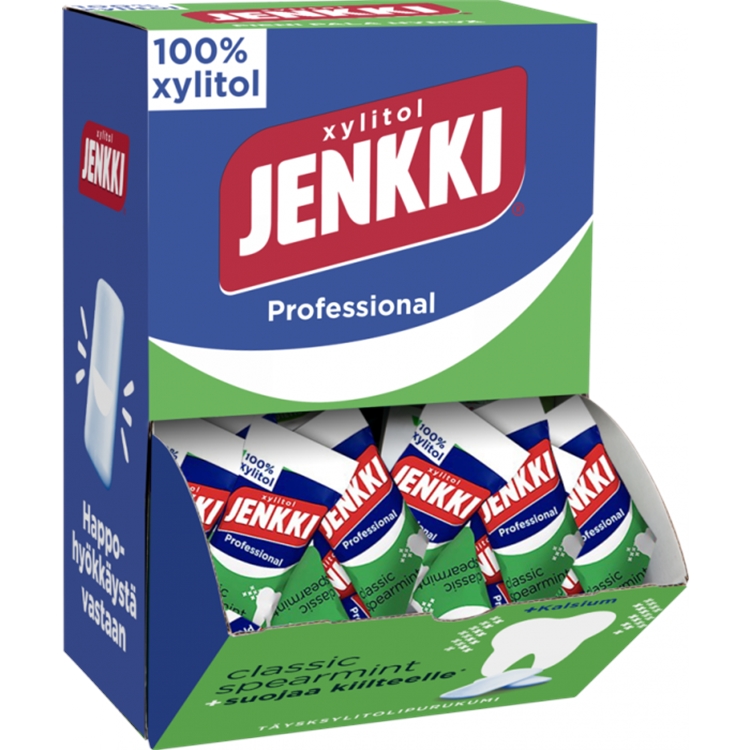 Purukumi JenkkiSpearmint 2palaa/250