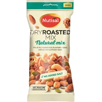 Pähkinä Nutisal Natural Mix 60g - 2
