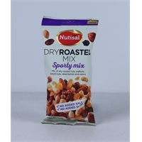 Pähkinä Nutisal Sporty Mix 60 g - 2