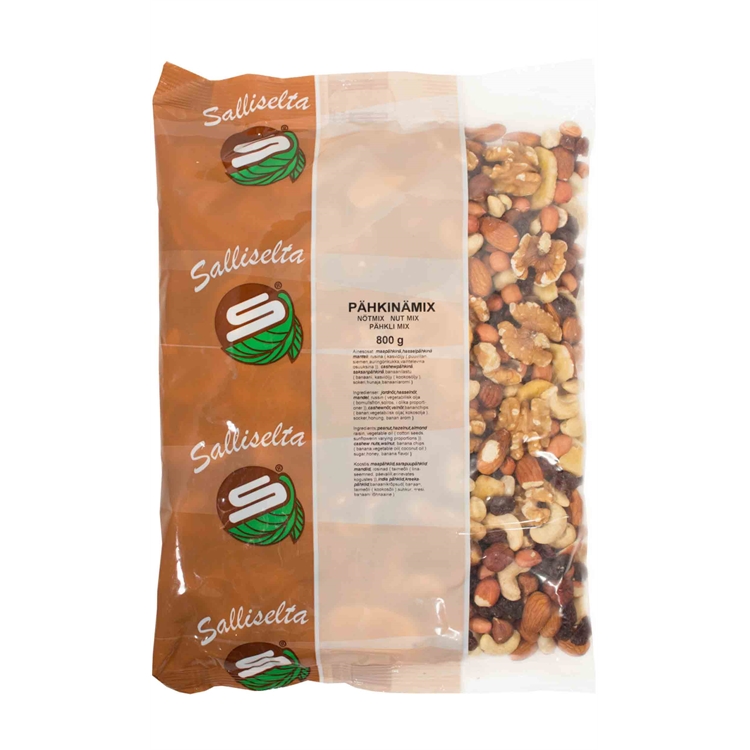 Pähkinämix MS 800g