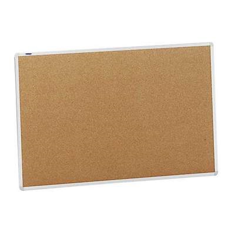 Korkkitaulu QC 900X600mm alumiinikehys