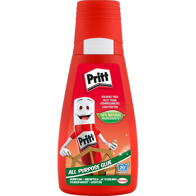 Askartelu- ja yleisliima Pritt 100g - 2