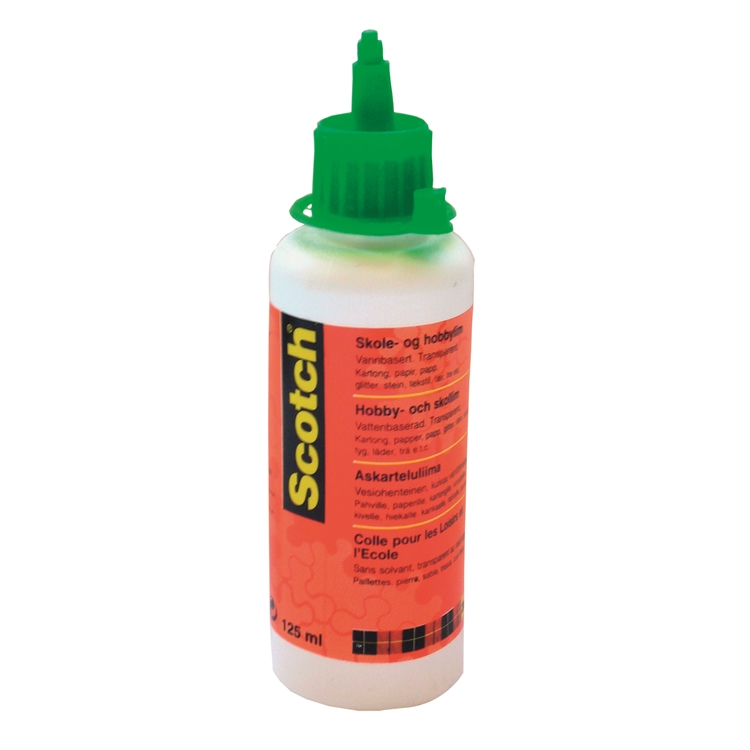 Askarteluliima Scotch 30125B 125ml - 2