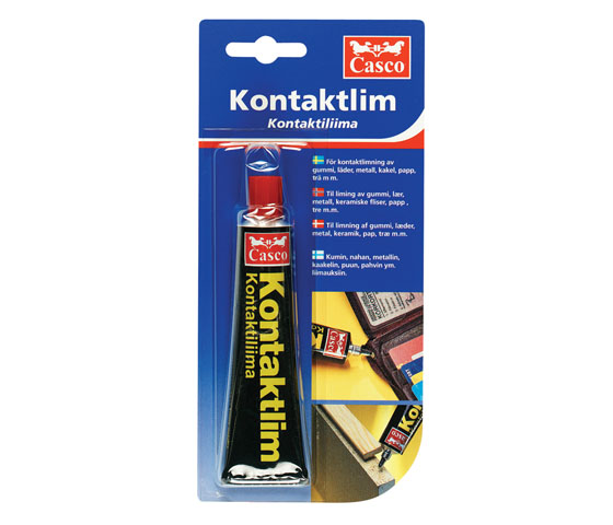 CASCO KONTAKTILIIMA 40ML PUTKILO