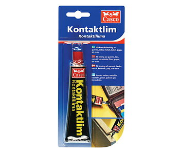 CASCO KONTAKTILIIMA 40ML PUTKILO