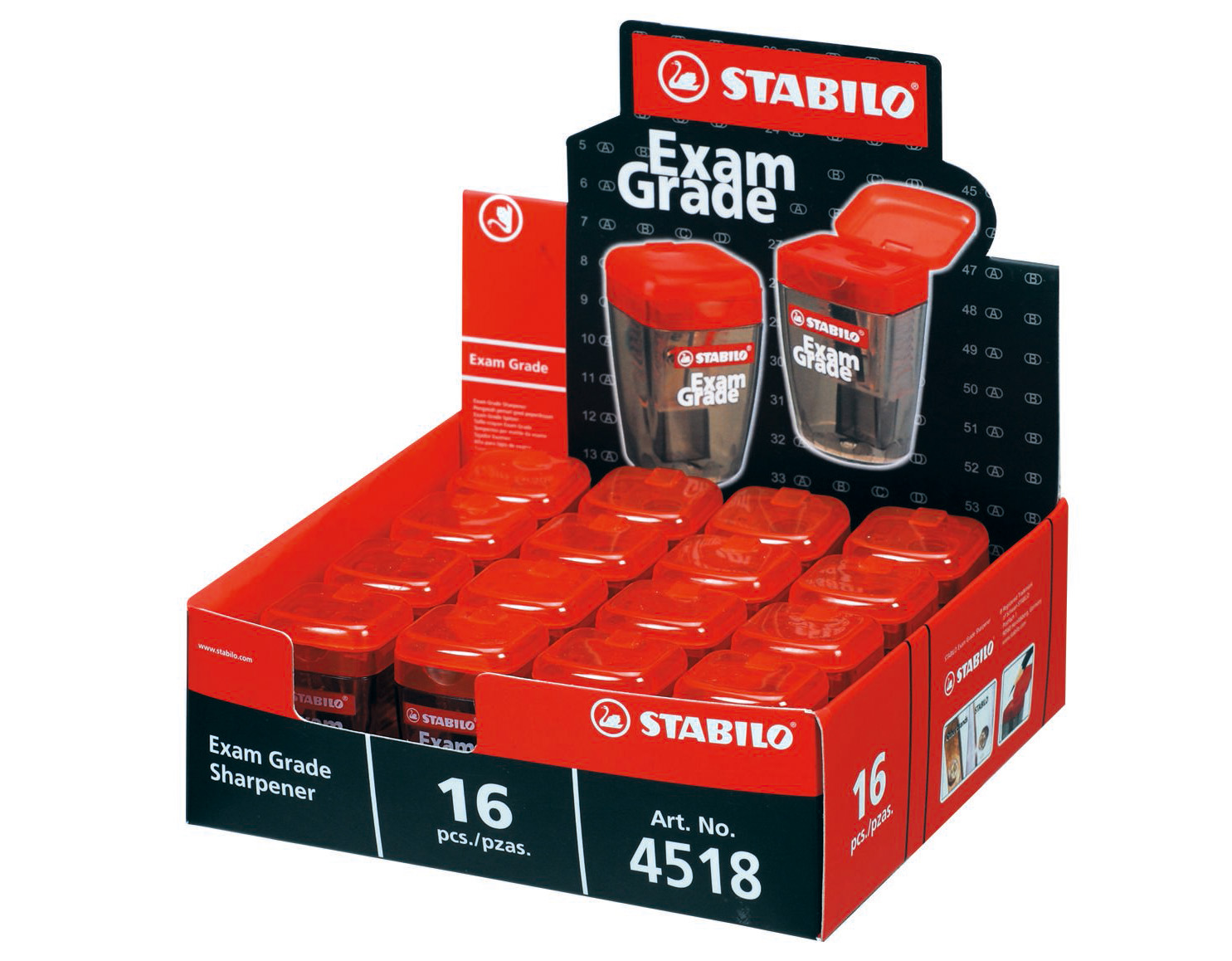 STABILO EXAM GRADE SÄILIÖTEROITIN /16