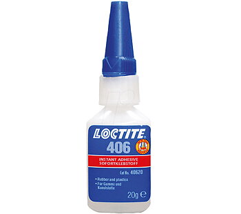 LOCTITE 406 PIKALIIMA 20G