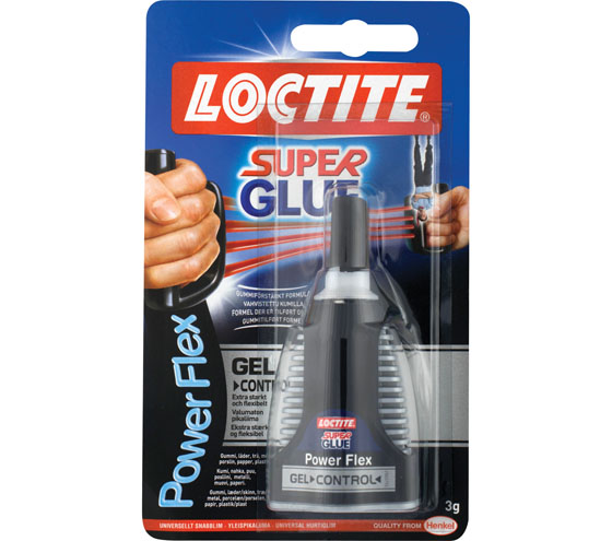 LOCTITE SUPER GLUE CONTROL PIKAL GEL 3G