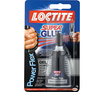 LOCTITE SUPER GLUE CONTROL PIKAL GEL 3G