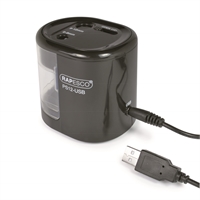 Teroitin USB pöytämalli 2- reikäinen mus - 2