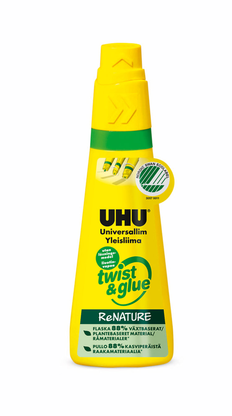 UHU TWIST&GLUE 100G YLEISLIIMA