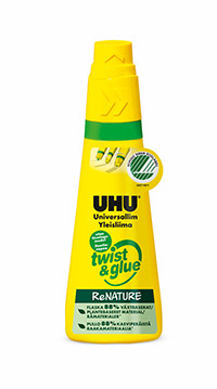 UHU TWIST&GLUE 100GYLEISLIIMA