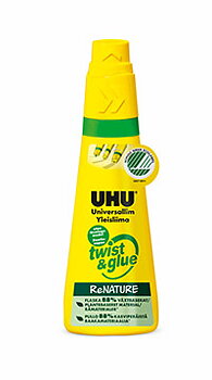 UHU TWIST&GLUE 100GYLEISLIIMA