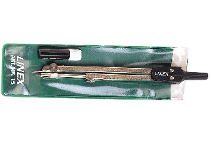 LINEX 15 KOULUHARPPI 140MM