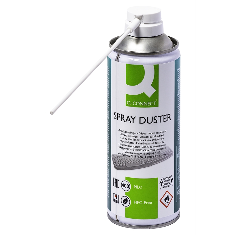 Puhdistusspray Q-Connect   400ml