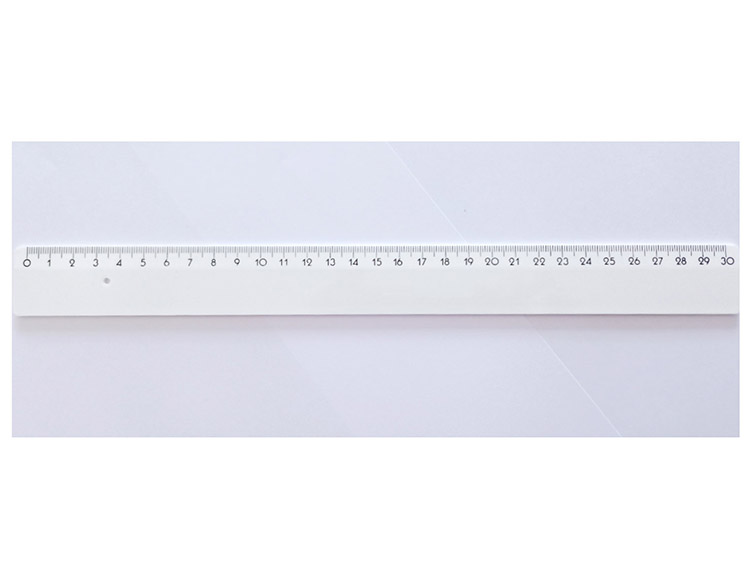VIIVAIN MUOVIA VALKOINEN 30CM TUSSIREUNA
