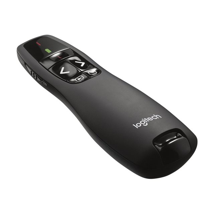 Laserosoitin Logitech Presenter R400 - 2