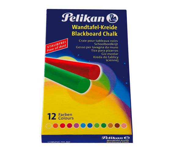 PELIKAN 745 TAULULIITU VÄRILAJITELMA /12