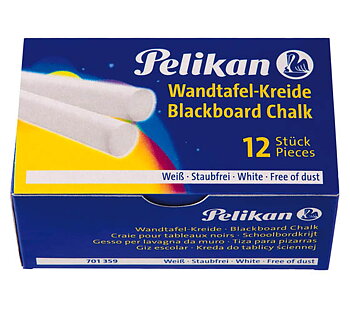 PELIKAN 755 TAULULIITU VALKOINEN /12
