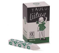 TAULULIITU 4-KULMAINEN PAPEROITU VALK/12