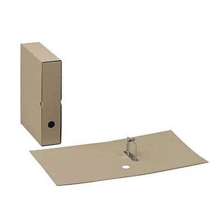 Arkistokansio+ kotelo A4 7cm piikkimekan - 2