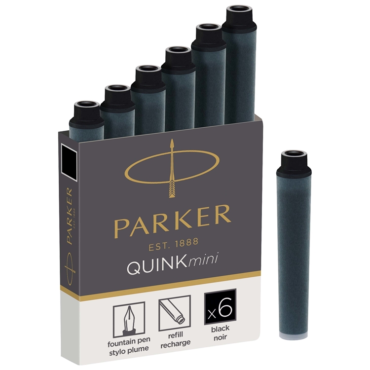 Mustepatruuna Parkermusta /6