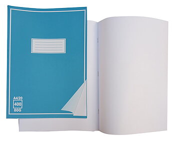 KOULUVIHKO 400 A4/20BLANCO 80G