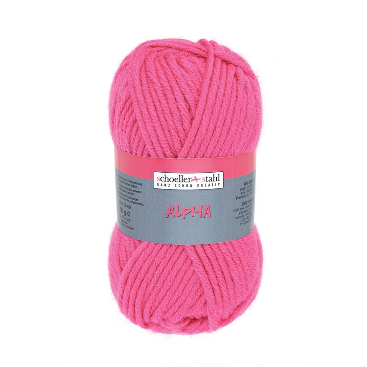 Neulelanka Alpha sininen 50g