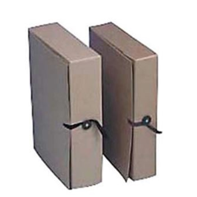 Arkistokotelo A4 nappi/nauha 6cm 1,5mm - 2