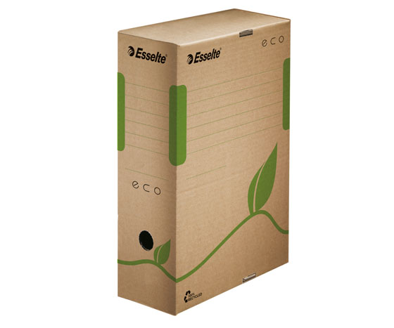 ESSELTE ECO ARKISTOLAATIKKO 100MM - 2