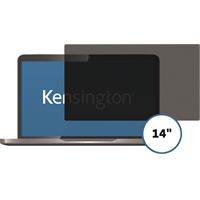 Tietoturvasuoja Kensington 14.0"W 16:9 - 2