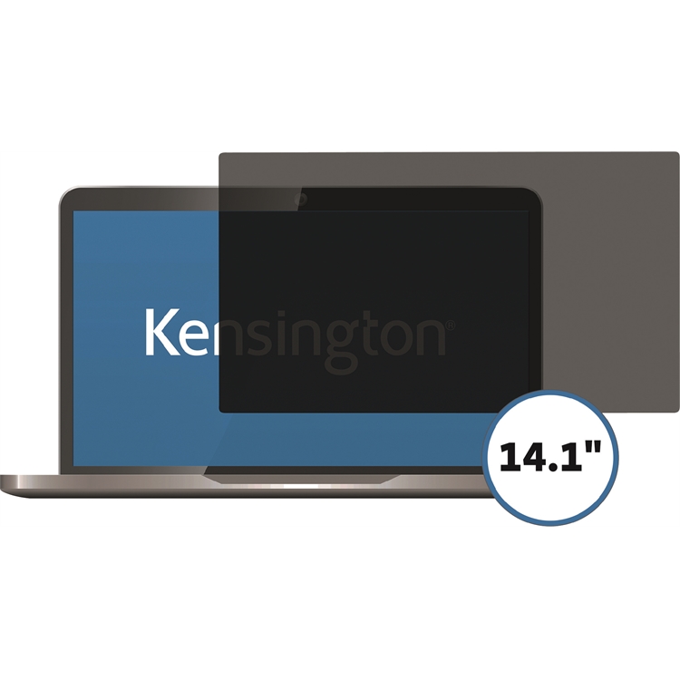 Tietoturvasuoja Kensington 14.1" W 4:3