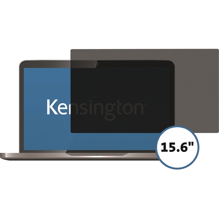 Tietoturvasuoja Kensington 15.6" W 16:9