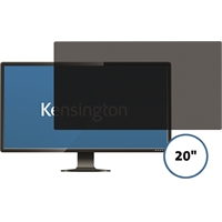 Tietoturvasuoja Kensington 20" W 16:9 - 2