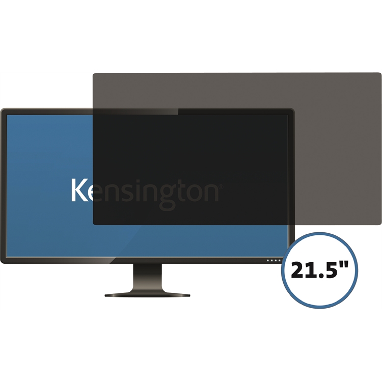 Tietoturvasuoja Kensington 21.5" W 16:9  (loppuunmyynti) - 2