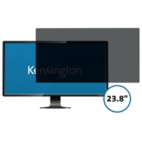 Tietoturvasuoja Kensington 23,8" 16:9 - 2